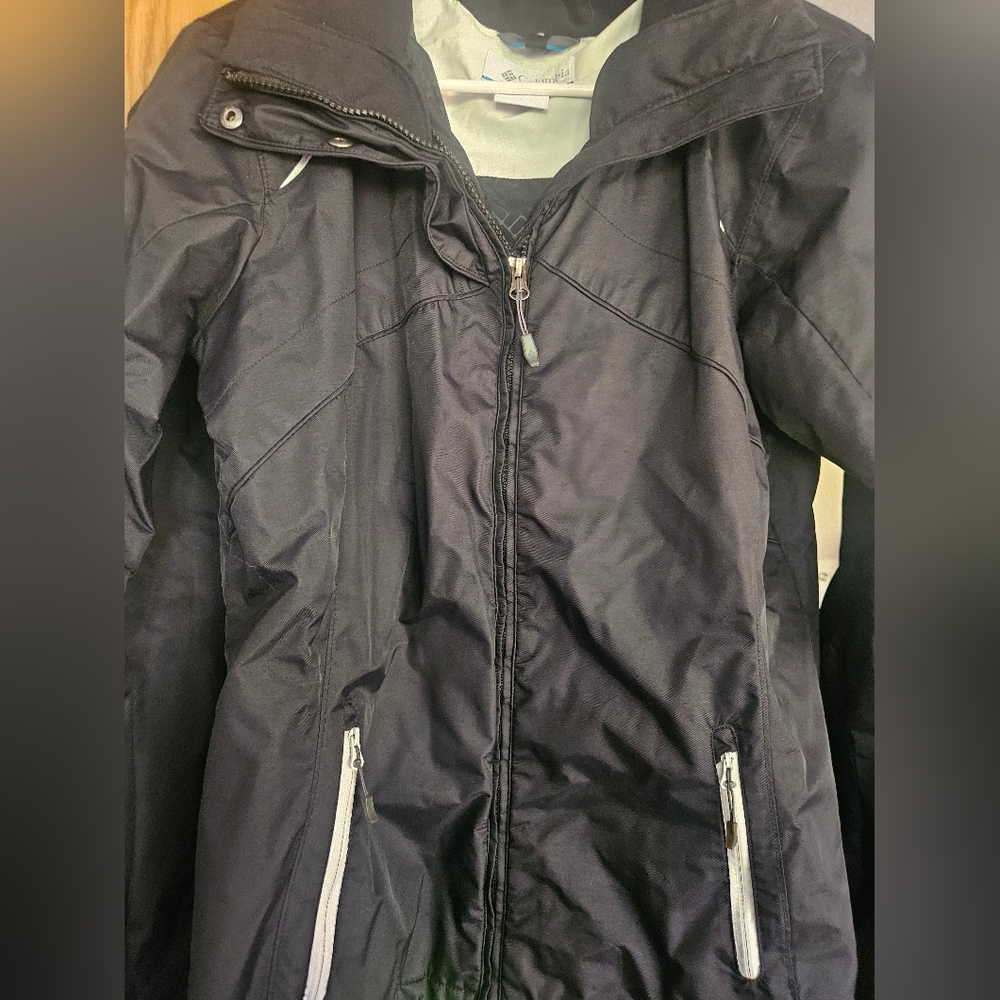 Women's Jacket with Fleece insert